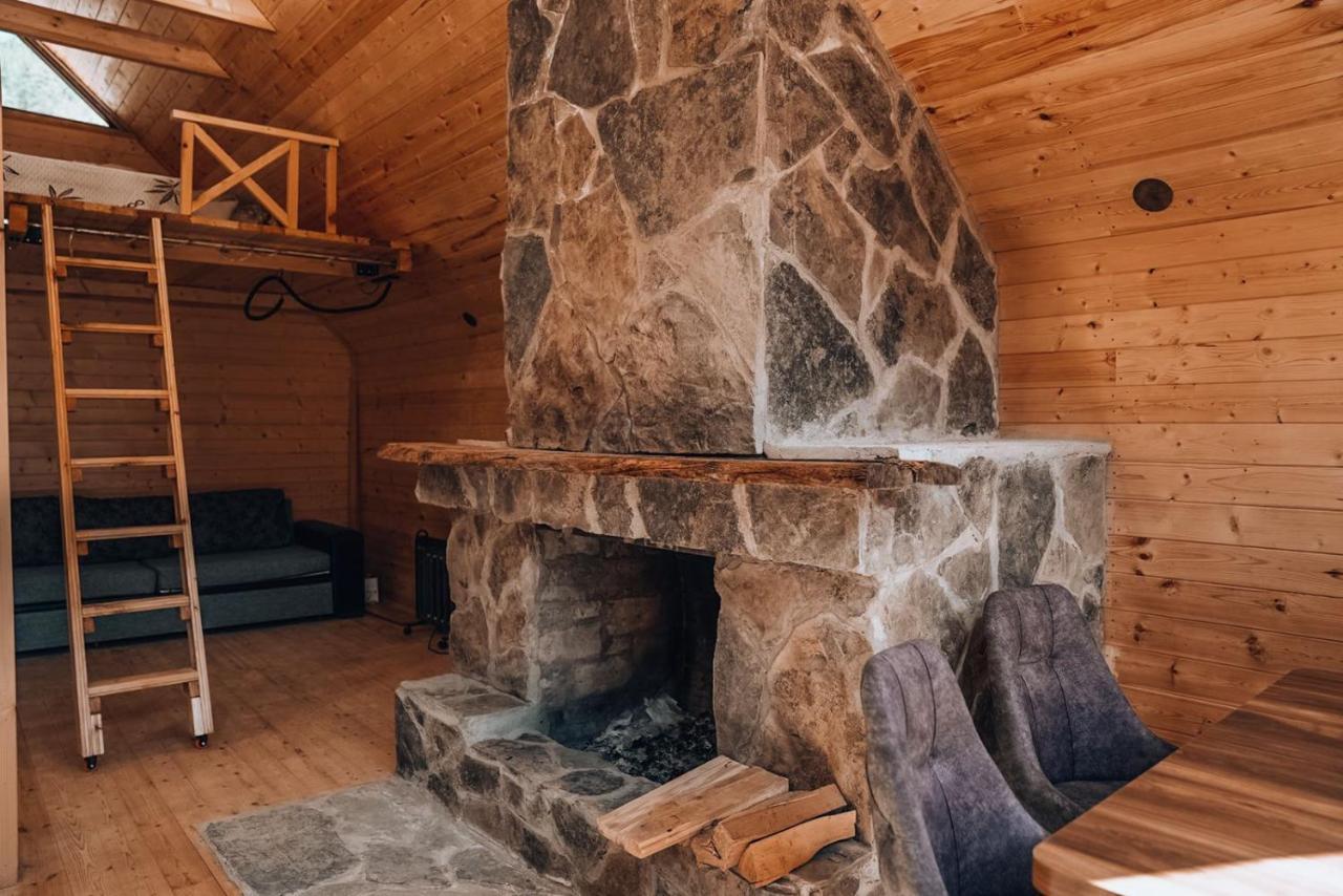 Cozy Cottage Feel Free Continental Didi Ateni Exterior foto