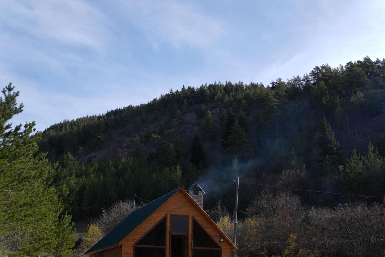 Cozy Cottage Feel Free Continental Didi Ateni Exterior foto