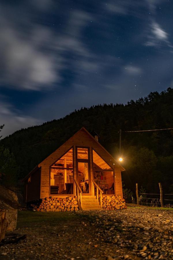 Cozy Cottage Feel Free Continental Didi Ateni Exterior foto
